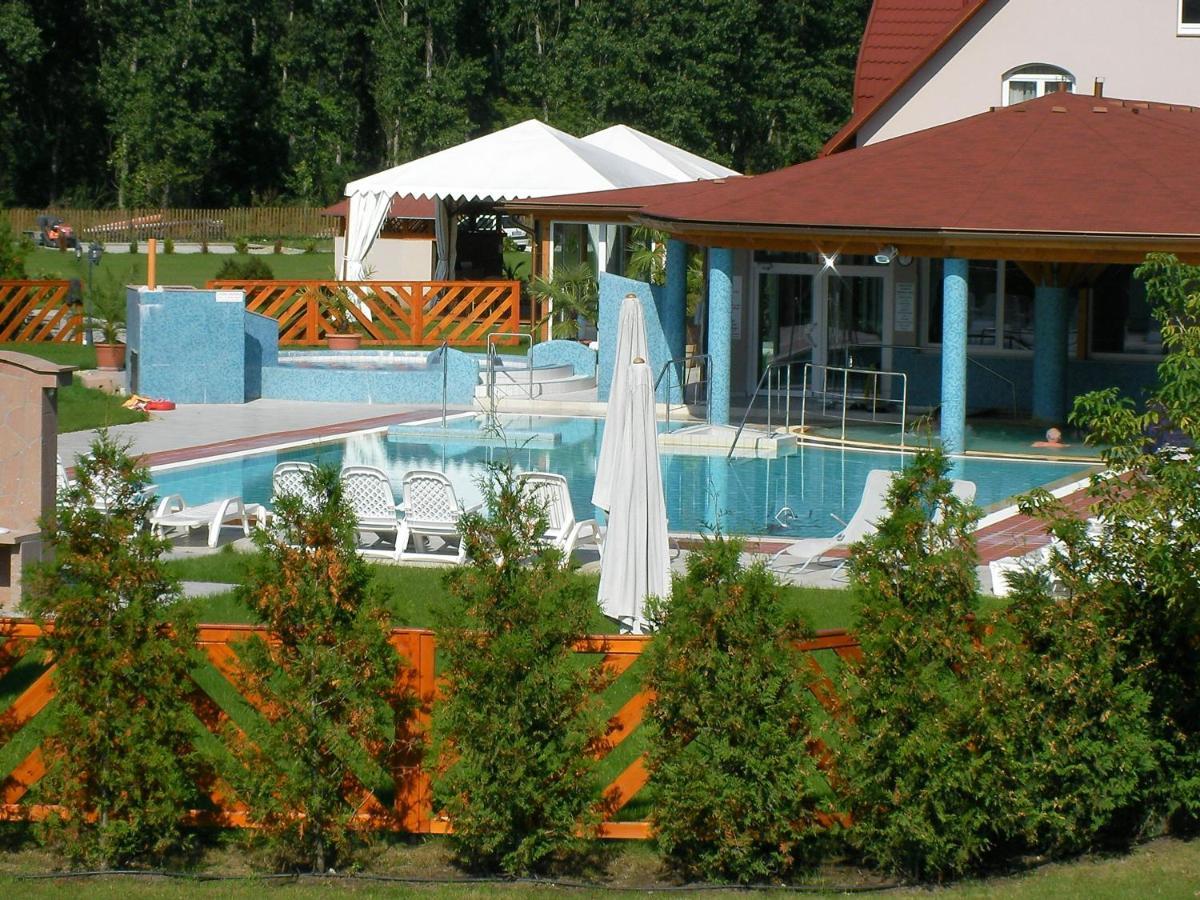 Thermal Park Hotel Egerszalok Экстерьер фото